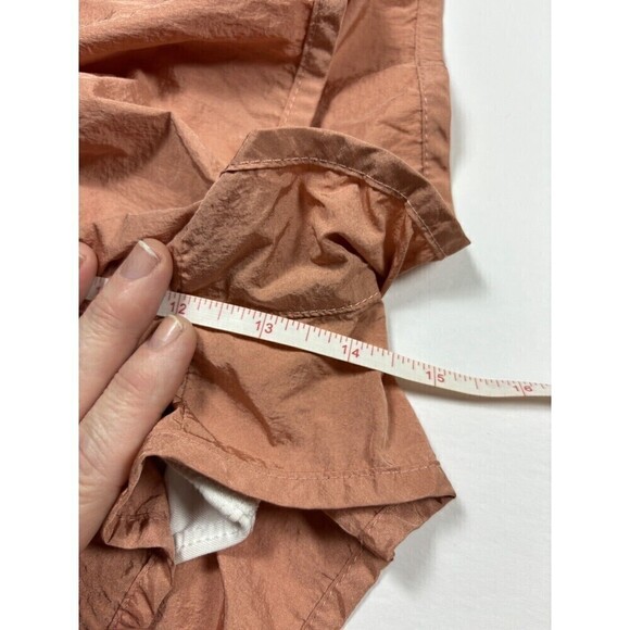 FP Movement The Way Home Active Shorts Peach Size Small Lightweight Key Pocket - Picture 9 of 12